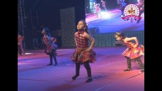 PADHOGE LIKHOGE BANOGE NAWAB DANCE BY VRUTIKA amp OTHER STUDENTS [upl. by Amuh603]