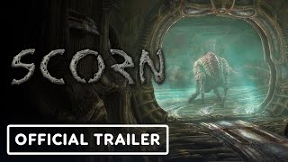 Scorn  Official PlayStation 5 Reveal Trailer [upl. by Meriel684]