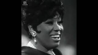 Leontyne Price Summertime George Gershwin Porgy and Bess Munchen Munich 1968 [upl. by Acinoryt454]