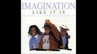 Imagination  Music And Lights Remix 1989 [upl. by Ahseel]