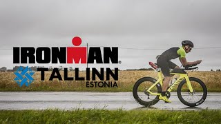 IRONMAN Tallinn 2022  Race Movie [upl. by Selfridge]