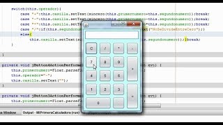 Aprende a Programar tu Primera Calculadora Básica Paso a Paso  Java  NetBeans [upl. by Libove]