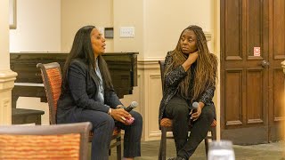 September 7 2023  Dinner With Ledisi at USF [upl. by Gates]