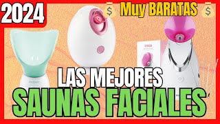 🌿 Las 7 mejores SAUNAS FACIALES BARATAS de Amazon 🌿  2024  Mejor CALIDAD y PRECIO [upl. by Tarrsus]