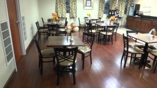 Hotel Tour For Cannycart full hotel tour of Comfort Inn Burkeville VA [upl. by Oisangi]