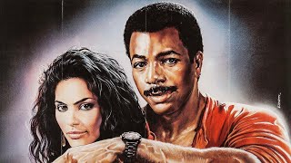 Action Jackson Trailer Promo Commercial 1988 Carl Weathers Sharon Stone [upl. by Ailati]