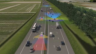 Wie stuurt Verkeersveiligheid en automatisering in het wegverkeer [upl. by Minoru]