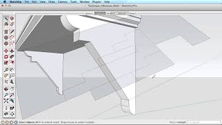 SketchUp Training Series Inferencing [upl. by Ydaj48]