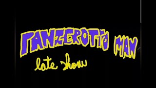 Panzerotto Man late show ep1  feat Santino [upl. by Renba]