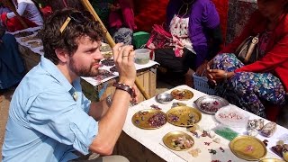 Welcome To Ruby Land Exploring the Gemstones of Burma Myanmar [upl. by Ashely16]