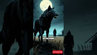 A man who transforms into a werewolf scarystories urbanlegends subscribe [upl. by Akemahc534]