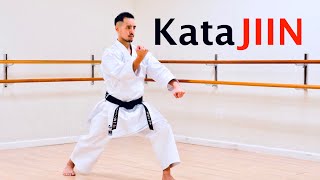 Kata Jiin Full Tutorial [upl. by Lebna]