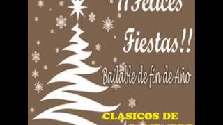 CLASICOS DE DICIEMBRE Navidad y Año Nuevo DISCO RECOPILADO [upl. by Savinirs]