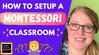 Montessori Elementary Homeschool Room Tour [upl. by Rickie]