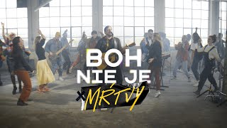 GODZONE  BOH NIE JE MŔTVY  ESPÉ a hostia [upl. by Kimbra561]