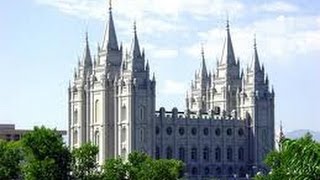 MORMON TEMPLE ENDOWMENT CEREMONY SLC quotLIVEquot VERSION w Closed Captions [upl. by Gaulin]