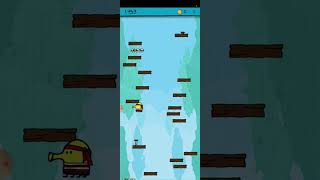 Doodle Jump Gameplay [upl. by Ylicis]