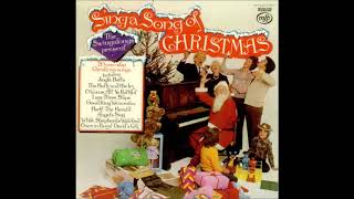 Sing A Song of Christmas The Swingalongs vinyl Side B HQ [upl. by Anigue864]