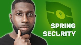 Spring Security Tutorial  NEW 2023 [upl. by Sik]