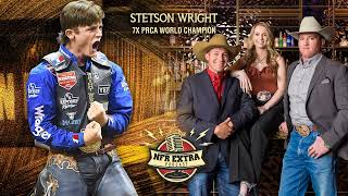 150 7X PRCA World Champion Stetson Wright [upl. by Evelinn294]