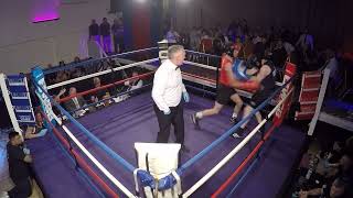 NOTTINGHAM  UWCB  JAMES PHILLIPS VS MCKINLAV [upl. by Oirasec116]