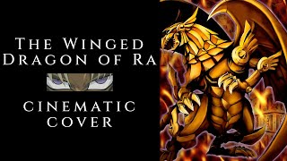 Winged Dragon of Ra Theme from quotYuGiOhquot  EPIC COVER [upl. by Materse]