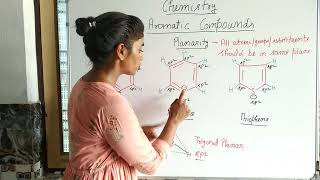 Organic chemistryAromatic compoundsPlanarity [upl. by Weaks300]