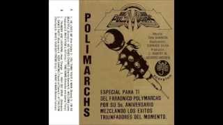 Polymarchs 5to aniversario High Energy by Tony Barrera Lado B [upl. by Aruabea]