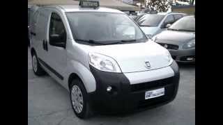 Fiat Fiorino 14 Natural Power Metano  Autometropoliit [upl. by Aroz]