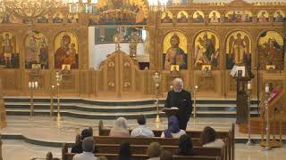 Live Stream  Greek Orthodox Church of the Annunciation North Miami FL [upl. by Staffan]