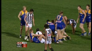 West Coast v Hawthorn Highlights  Round 12 2020  AFL [upl. by Calvano831]