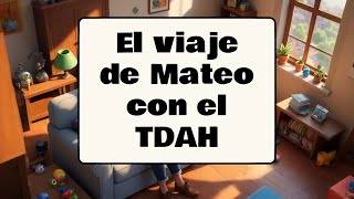 Descubre el Lado Oculto del TDAH con Esta Madre [upl. by Ajnat]