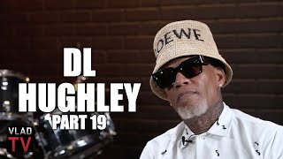 DL Hughley on Boosie Saying He Would Stay Friends with Men Who Abuse Women Part 19 [upl. by Janaya]