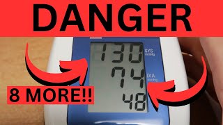 8 More Mistakes in Measuring BLOOD PRESSURE [upl. by Christal]