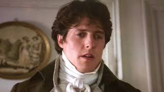 Jane Austen Sense amp Sensibilty Favorite scene Emma Thompson Hugh Grant [upl. by Adhamh]