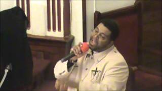 Ebenezer Missionary Baptist Church Decatur Il Pastor Johnny D McClendon [upl. by Dirk]