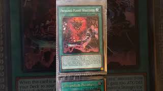 Yugioh pressured planet wraitsoth yugioh yugiohtcg yugiohcards konami shonen shonenjump card [upl. by Bartley]