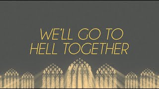 David Archuleta  Hell Together Official Lyric Video [upl. by Marybella]