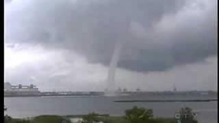 montreal waterspout [upl. by Kristien419]