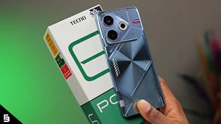 Tecno Pova 6 Neo Review  Another one [upl. by Derayne285]