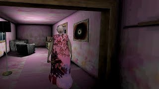 Granny Game Horror Escape Gameplay [upl. by Boycie147]