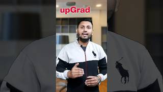 UpGrad Review In 60 Seconds  UpGrad Online Educational Platform  upgrade university mba [upl. by Nadler596]