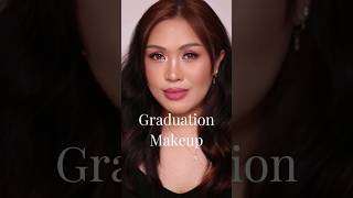 Graduation Makeup Look graduationmakeup makeup makeuptutorial beauty [upl. by Eittak]