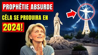 MEDJUGORJE 2024 MIRJANA A RÉVÉLÉ LE JOUR DE LA PROPHÉTIE DE LA VIERGE MARIE [upl. by Moazami]