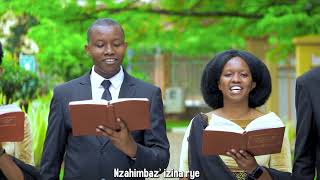 126 NJYA NKUNDA KURIRIMB’INDIRIMBO official video by CANTATE DOMINO SDA CHURCH KIGALIRWANDA [upl. by Valeda520]