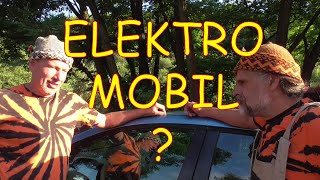 O elektromobilech a elektromobilitě  lesk a bída elektromobility [upl. by Kerwin671]