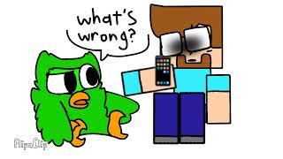 herobrine is removed from minecraft and he started criying 💔📱 [upl. by Dinnage]