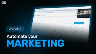 10x Your Marketing With GetResponse and Zapier Integrations  Webinar [upl. by Patman]