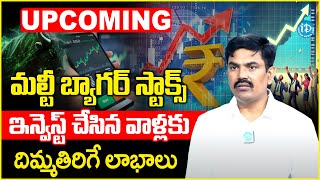 Sundara Ramireddy Upcoming Multibagger Stocks India 2024  future Multibagger Stocks  ID Business [upl. by Ennovad936]