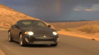 2011 Jaguar XKR 175  The Best GT Car On Earth [upl. by Ahsoet]